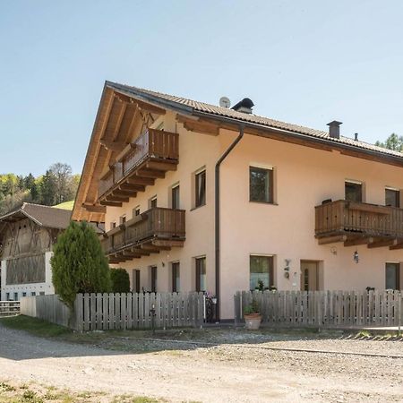 Apartment Schlernblick Umes Экстерьер фото