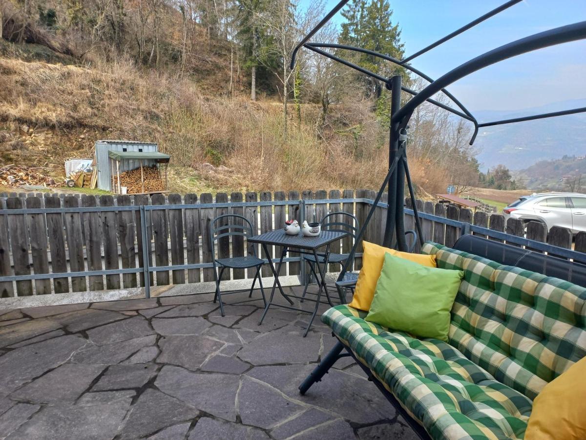Apartment Schlernblick Umes Экстерьер фото