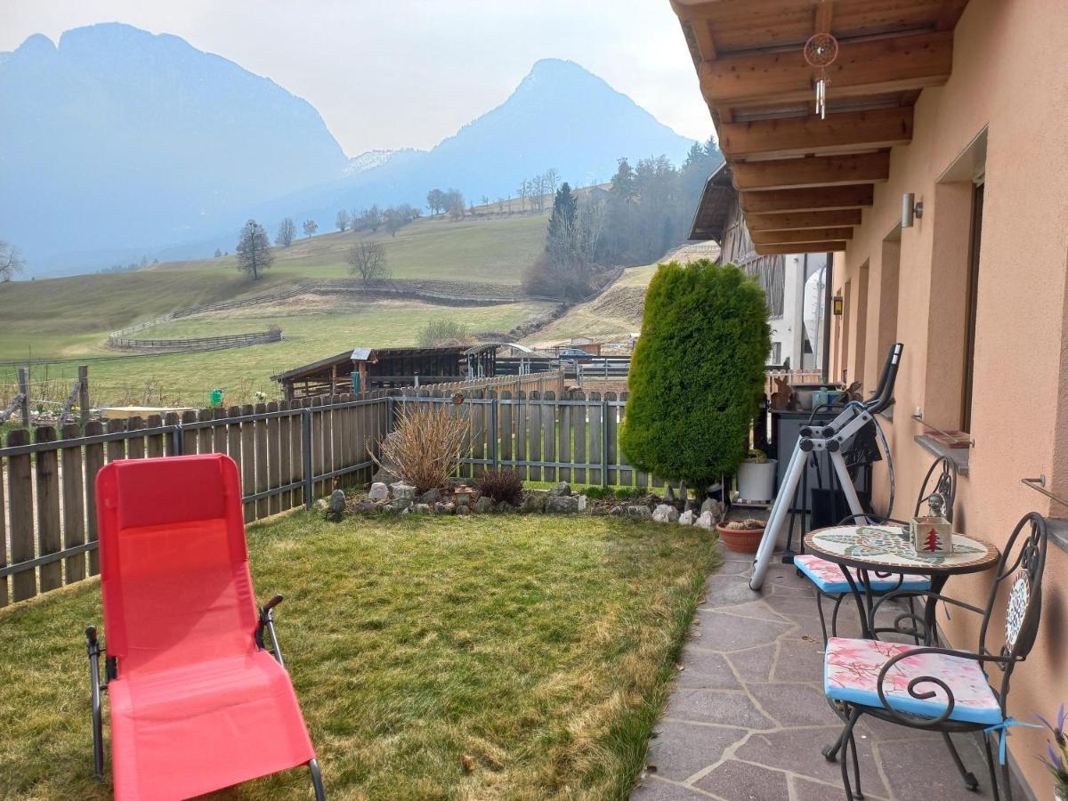 Apartment Schlernblick Umes Экстерьер фото