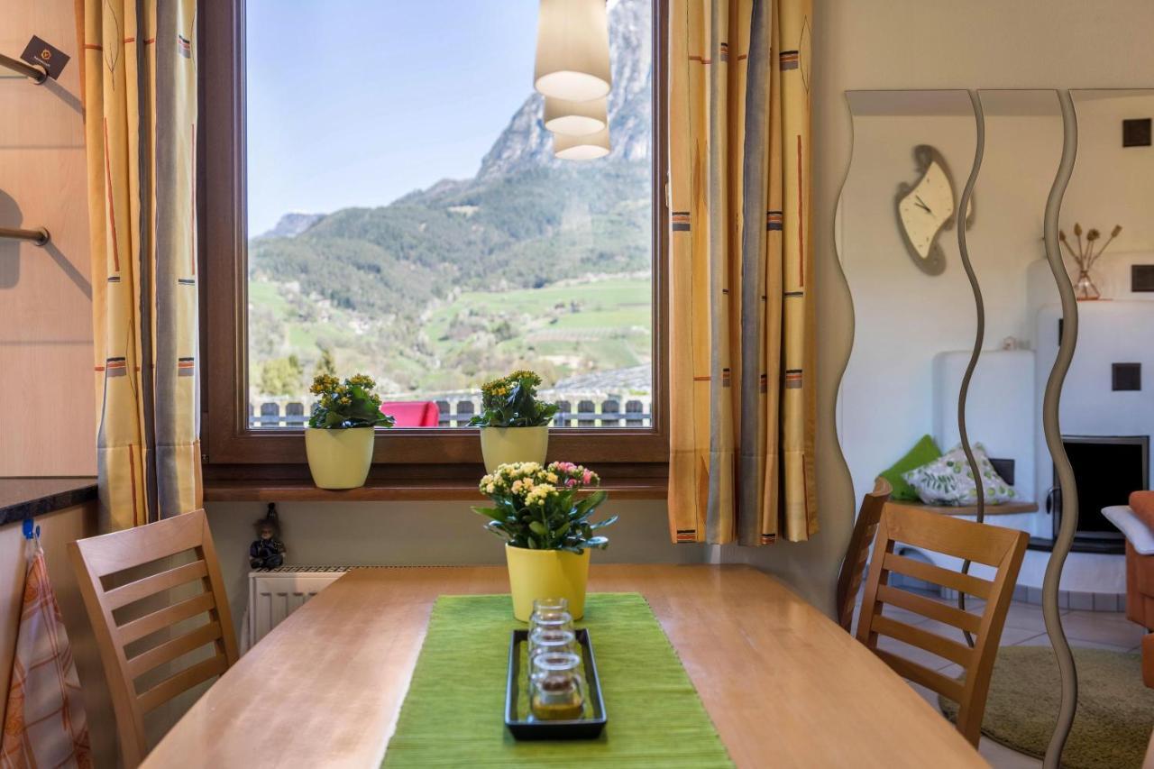 Apartment Schlernblick Umes Экстерьер фото