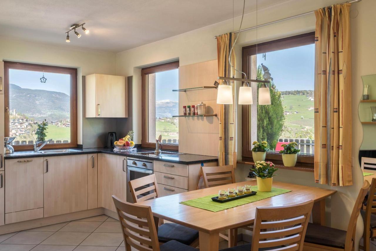 Apartment Schlernblick Umes Экстерьер фото