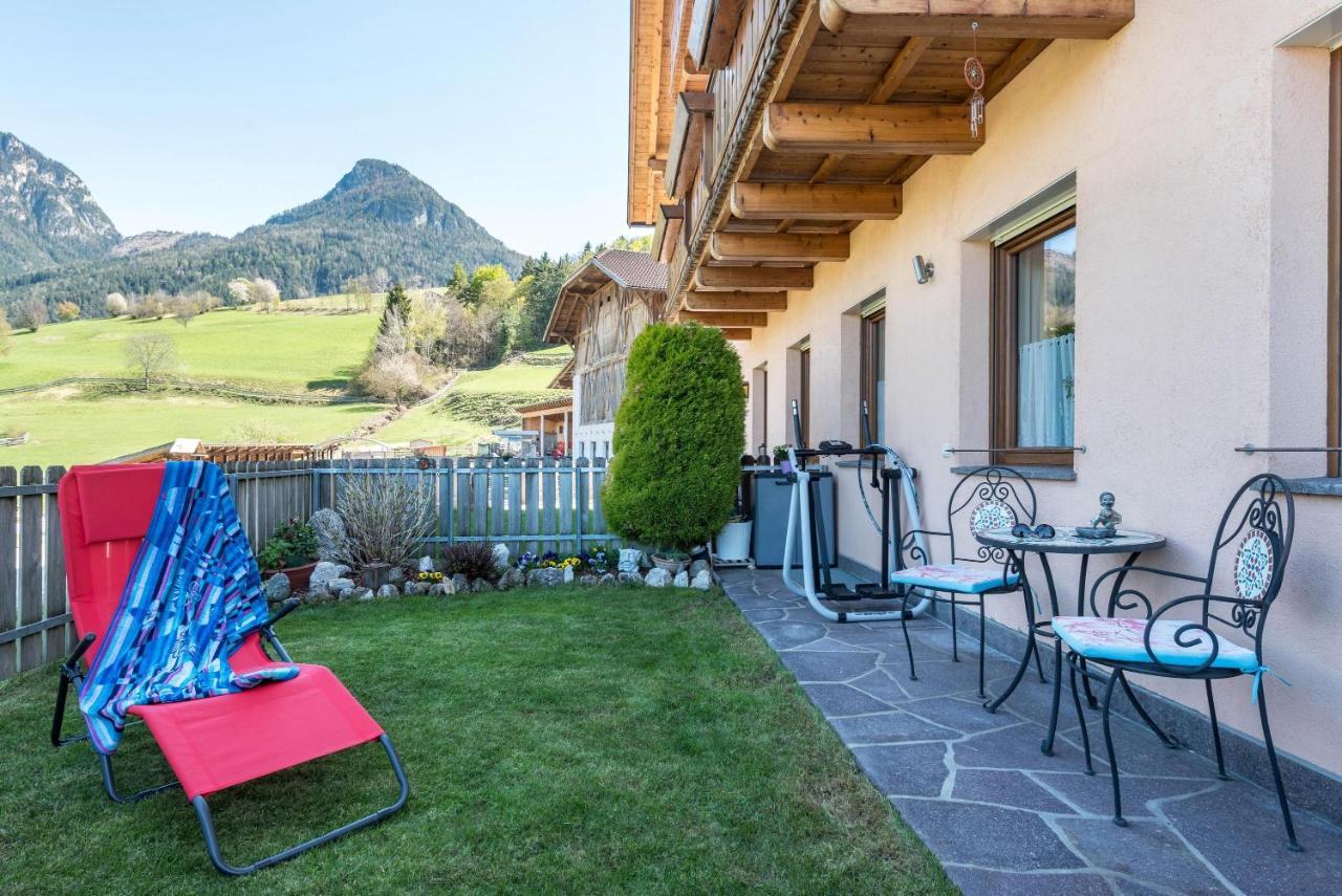 Apartment Schlernblick Umes Экстерьер фото
