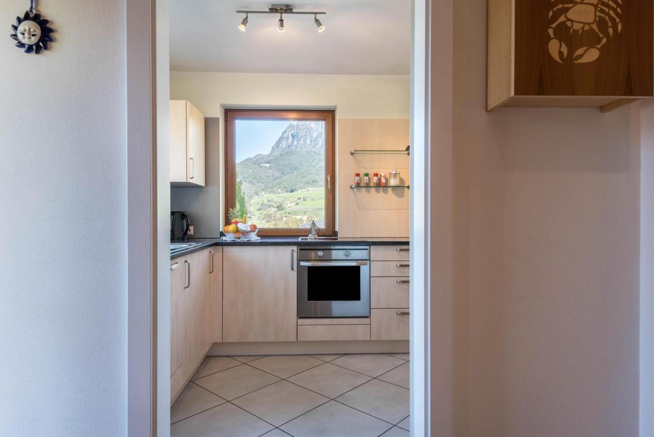 Apartment Schlernblick Umes Экстерьер фото