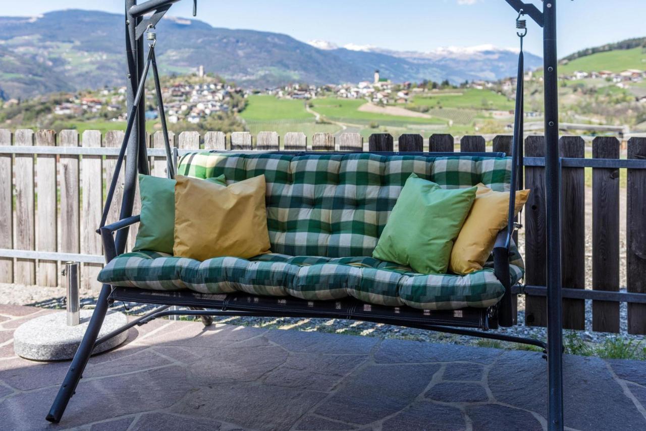 Apartment Schlernblick Umes Экстерьер фото