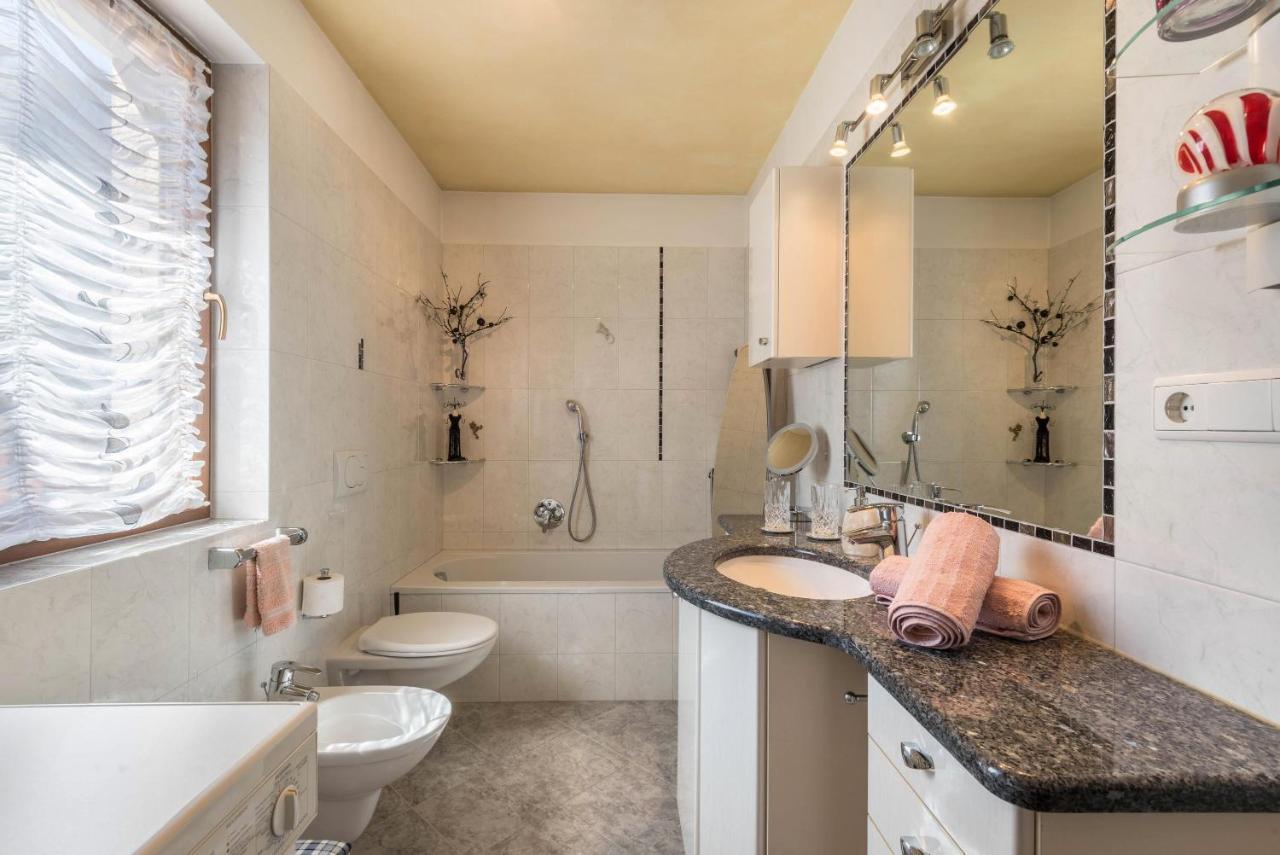 Apartment Schlernblick Umes Экстерьер фото