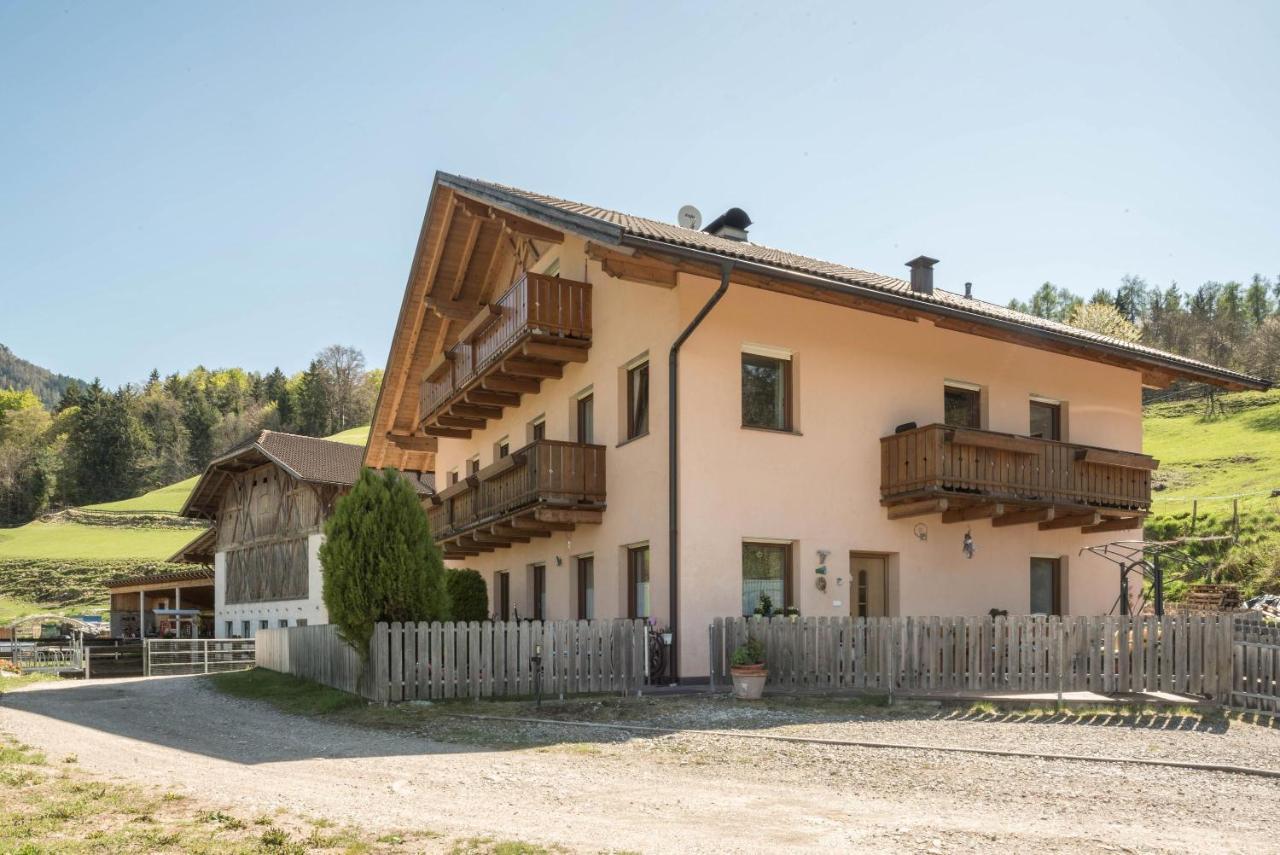 Apartment Schlernblick Umes Экстерьер фото