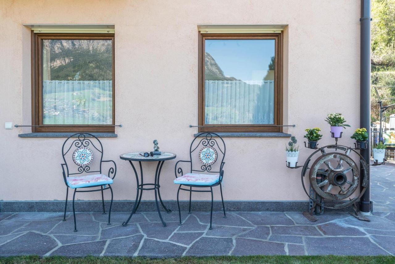 Apartment Schlernblick Umes Экстерьер фото
