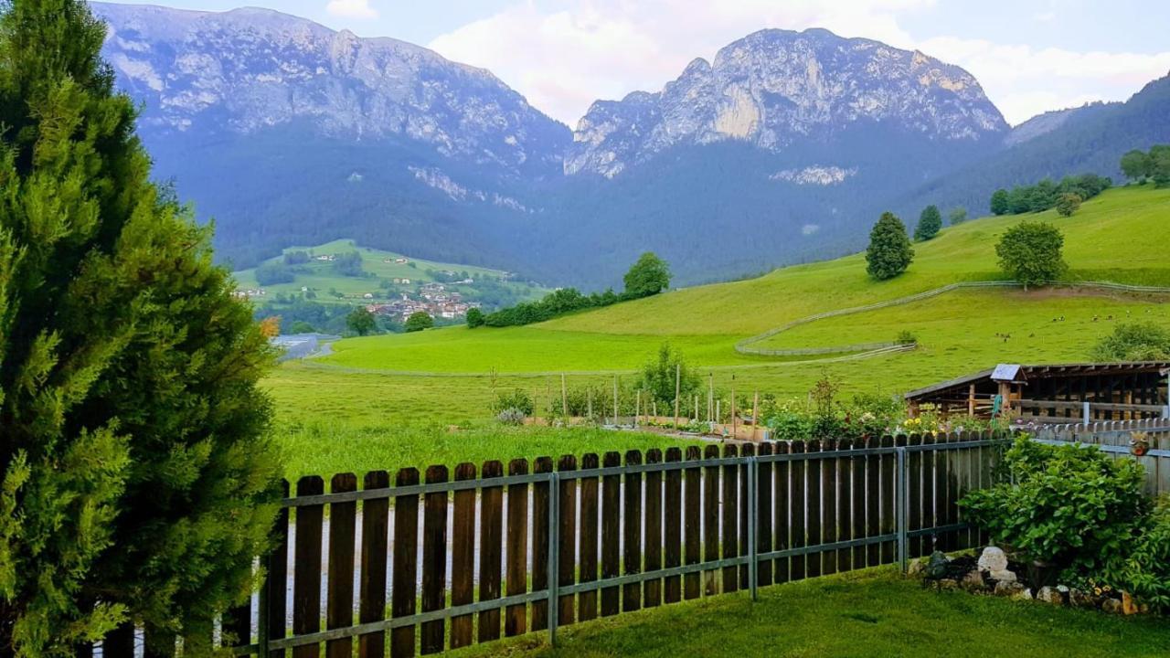 Apartment Schlernblick Umes Экстерьер фото